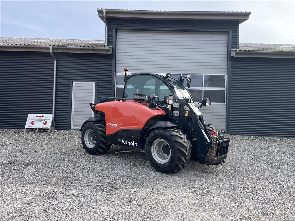 Kompaktlader του τύπου Kubota KTH4815, Gebrauchtmaschine σε Grenaa (Φωτογραφία 3)