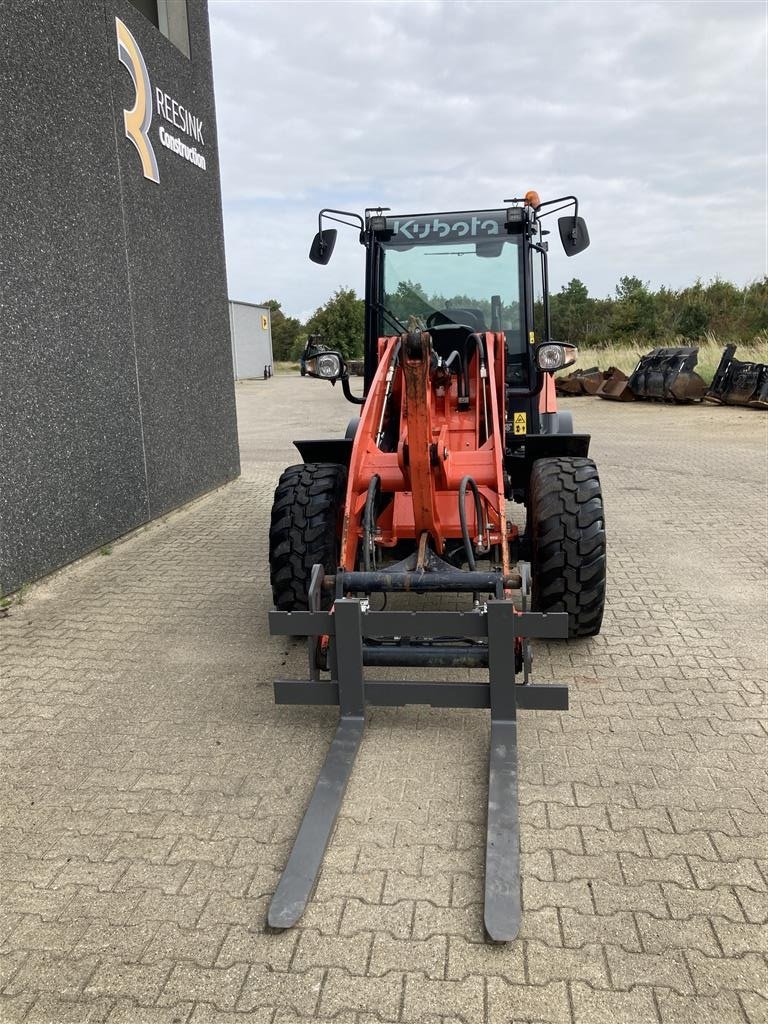 Kompaktlader of the type Kubota R070 Kun 1473 timer, Gebrauchtmaschine in Ulfborg (Picture 2)