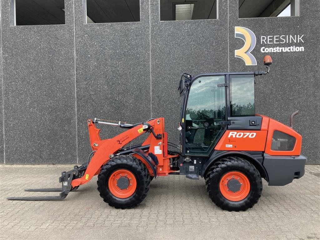 Kompaktlader typu Kubota R070 Kun 1473 timer, Gebrauchtmaschine w Ulfborg (Zdjęcie 1)