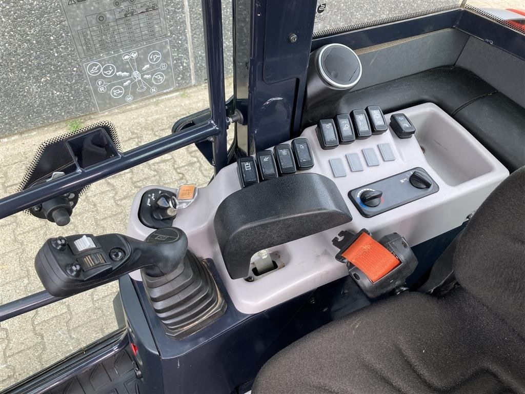 Kompaktlader typu Kubota R070 Kun 1473 timer, Gebrauchtmaschine w Ulfborg (Zdjęcie 8)