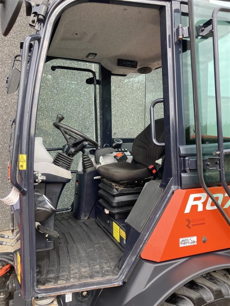 Kompaktlader tip Kubota R070 Kun 1473 timer, Gebrauchtmaschine in Ulfborg (Poză 7)