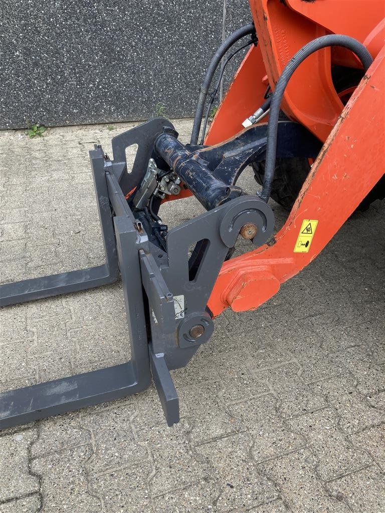 Kompaktlader a típus Kubota R070 Kun 1473 timer, Gebrauchtmaschine ekkor: Ulfborg (Kép 3)