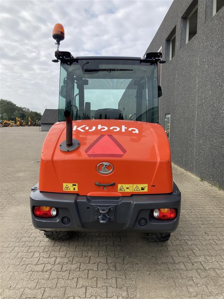 Kompaktlader typu Kubota R070 Kun 1473 timer, Gebrauchtmaschine w Ulfborg (Zdjęcie 4)