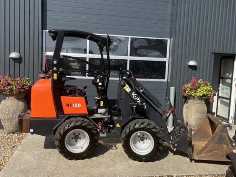 Kompaktlader tipa Kubota RT-150 33 hk, Gebrauchtmaschine u Føvling