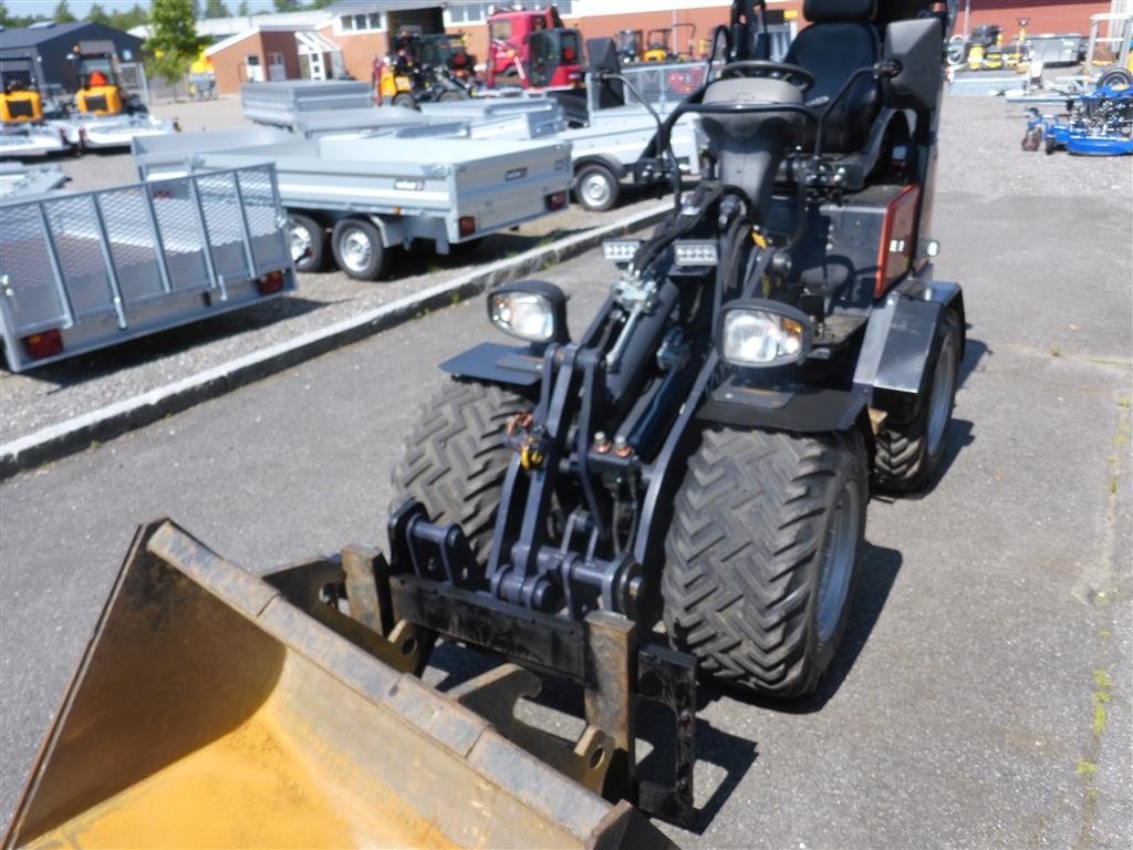 Kompaktlader del tipo Kubota RT 160-2, Gebrauchtmaschine en Nørresundby (Imagen 5)