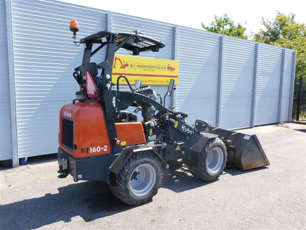 Kompaktlader типа Kubota RT 160-2, Gebrauchtmaschine в Nørresundby (Фотография 2)