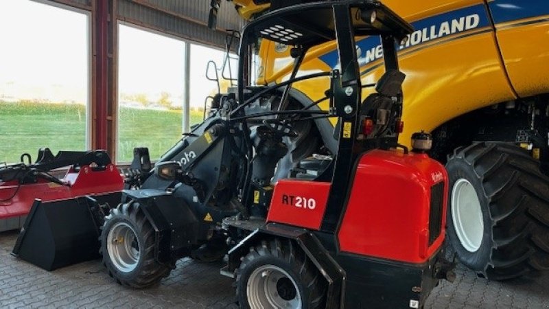 Kompaktlader des Typs Kubota RT 210, Gebrauchtmaschine in Sakskøbing (Bild 2)