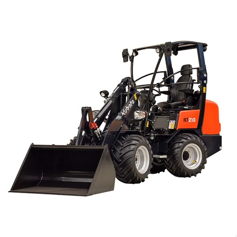 Kompaktlader typu Kubota RT 210, Gebrauchtmaschine w Rønnede (Zdjęcie 1)