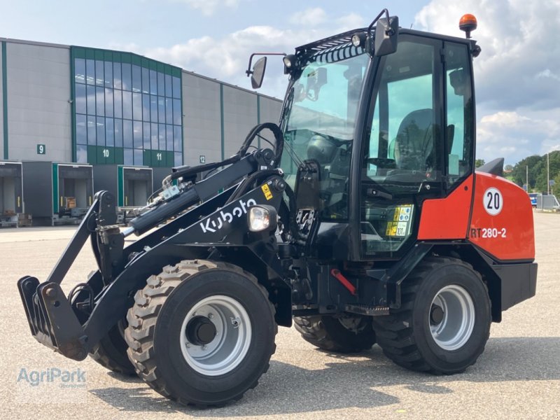 Kompaktlader of the type Kubota RT 280-2, Gebrauchtmaschine in Kirchdorf (Picture 1)