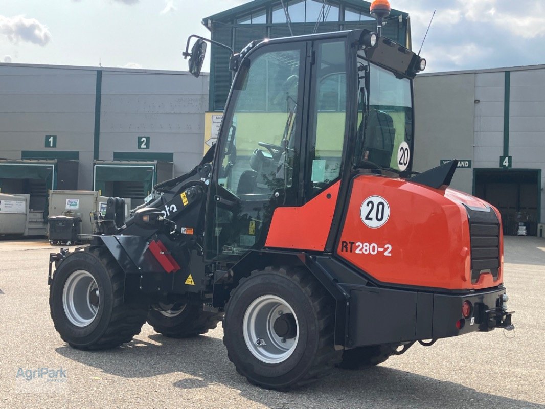 Kompaktlader tip Kubota RT 280-2, Gebrauchtmaschine in Kirchdorf (Poză 2)