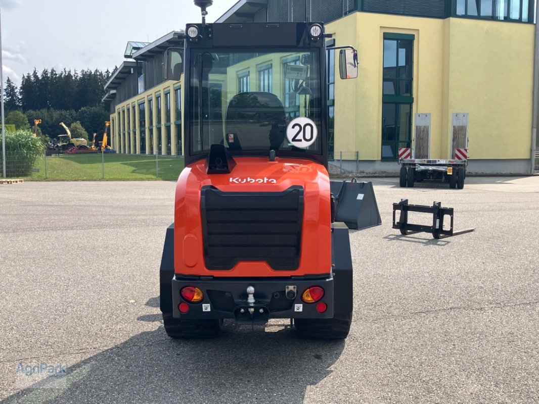 Kompaktlader tip Kubota RT 280-2, Gebrauchtmaschine in Kirchdorf (Poză 3)