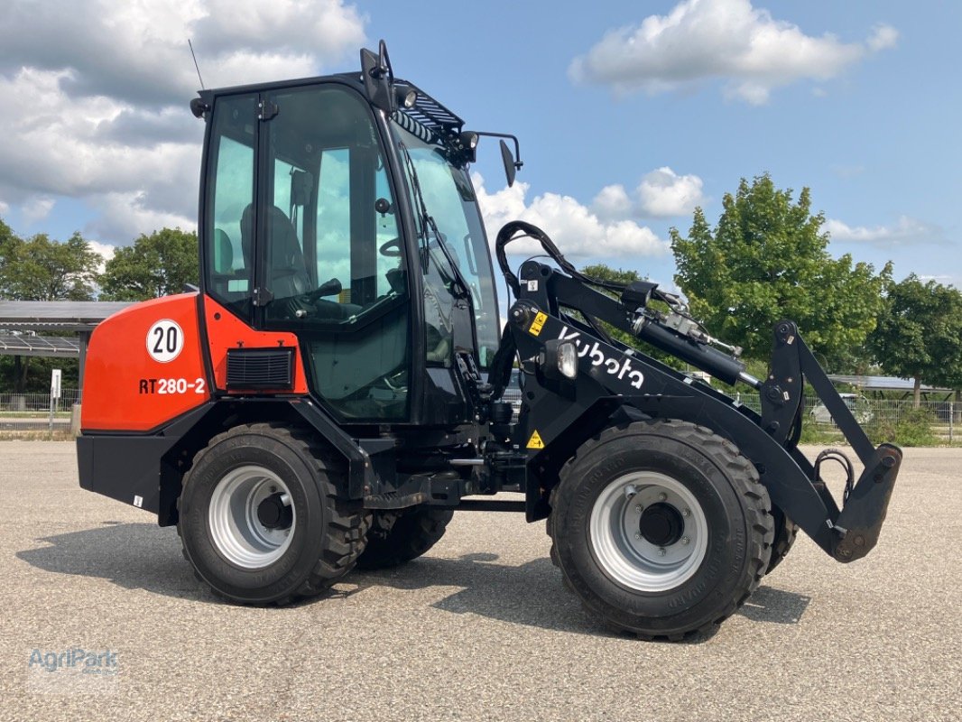 Kompaktlader tip Kubota RT 280-2, Gebrauchtmaschine in Kirchdorf (Poză 4)