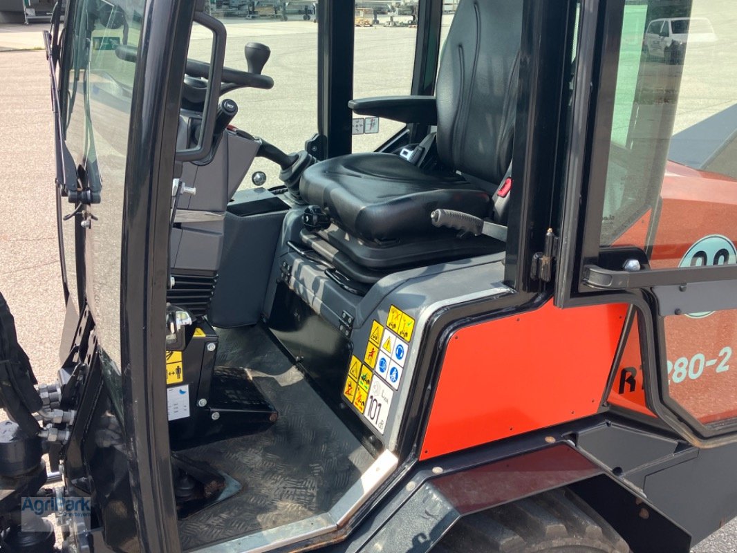 Kompaktlader tip Kubota RT 280-2, Gebrauchtmaschine in Kirchdorf (Poză 6)