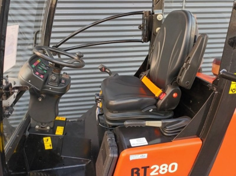 Kompaktlader типа Kubota RT 280, Gebrauchtmaschine в Fårevejle (Фотография 8)