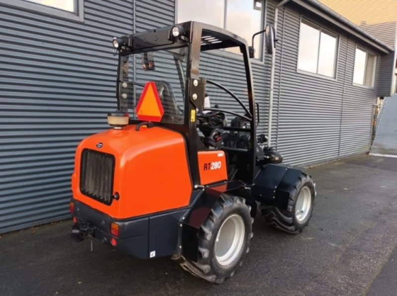 Kompaktlader типа Kubota RT 280, Gebrauchtmaschine в Fårevejle (Фотография 3)