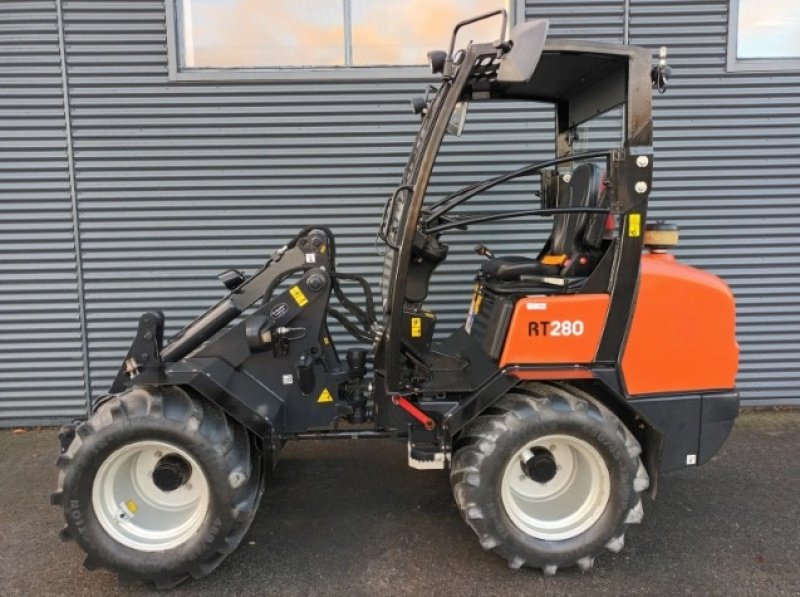 Kompaktlader типа Kubota RT 280, Gebrauchtmaschine в Fårevejle (Фотография 5)