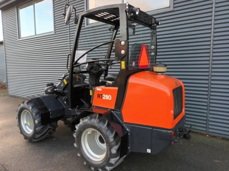 Kompaktlader del tipo Kubota RT 280, Gebrauchtmaschine In Fårevejle (Immagine 6)