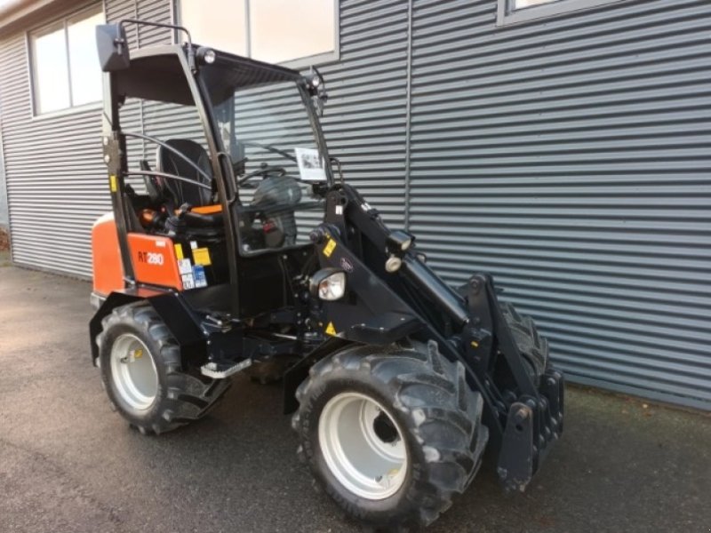 Kompaktlader of the type Kubota RT 280, Gebrauchtmaschine in Fårevejle (Picture 1)