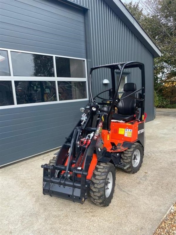 Kompaktlader van het type Kubota RT100-2, Gebrauchtmaschine in Føvling (Foto 2)