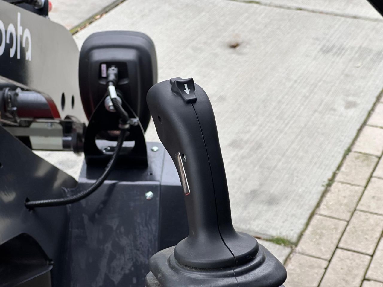 Kompaktlader du type Kubota RT100-2, Neumaschine en Vlaardingen (Photo 10)