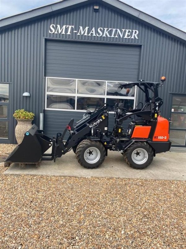 Kompaktlader del tipo Kubota RT150-2, Gebrauchtmaschine en Føvling (Imagen 2)