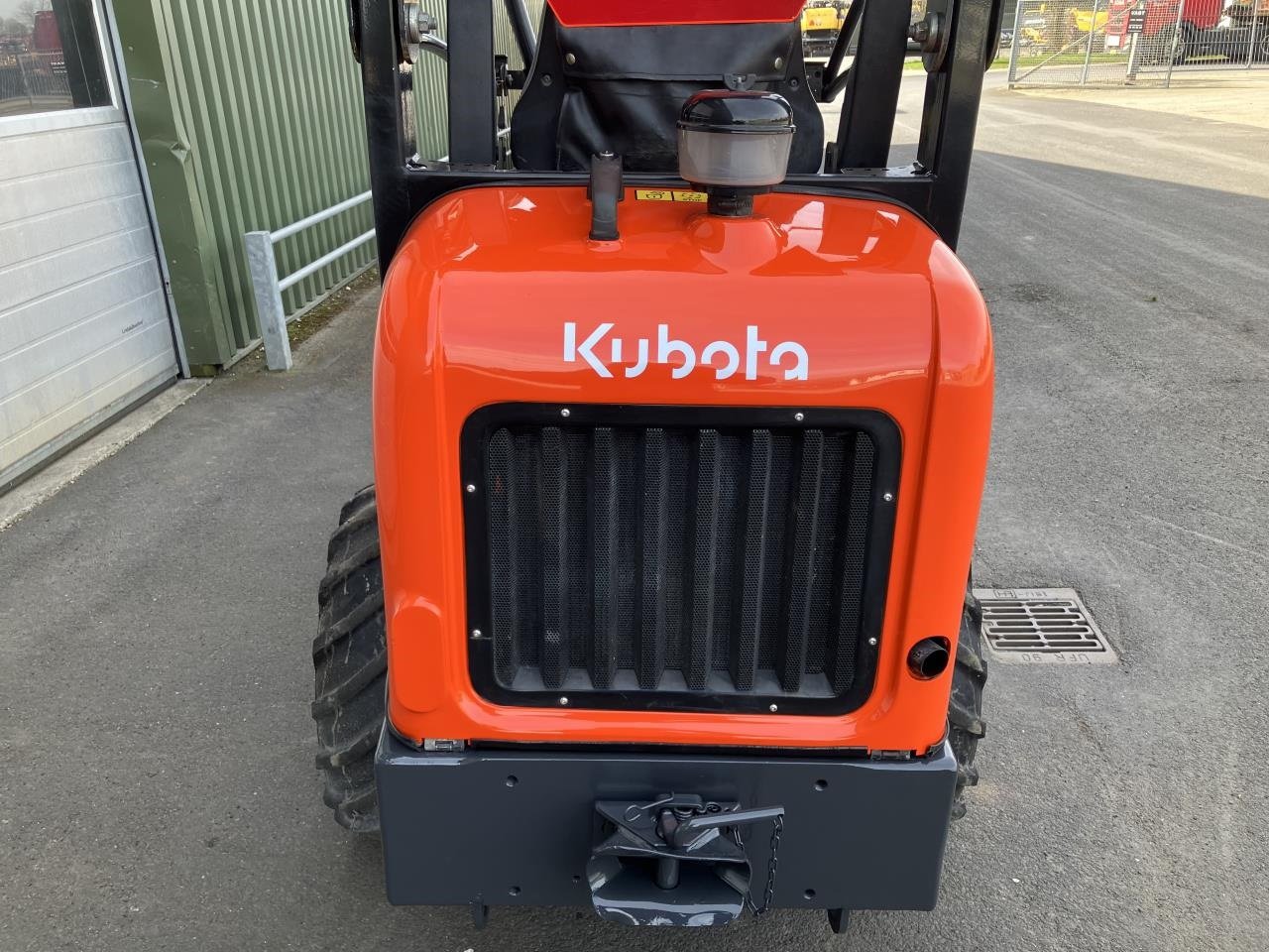 Kompaktlader του τύπου Kubota RT160-2, Gebrauchtmaschine σε Middelfart (Φωτογραφία 8)