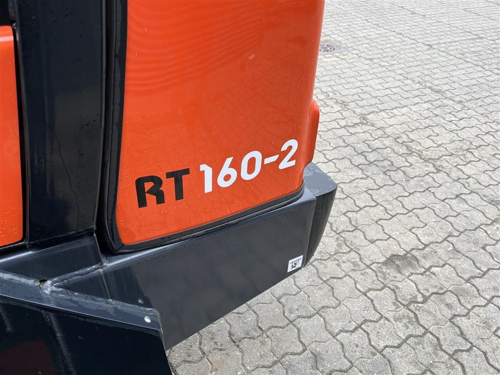 Kompaktlader του τύπου Kubota Rt160 Med skovl og gafler  NY, Gebrauchtmaschine σε Rønnede (Φωτογραφία 7)