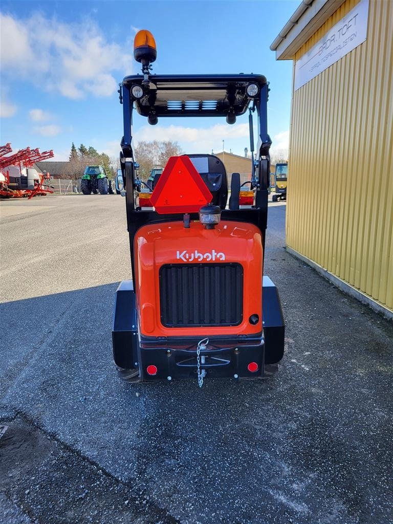 Kompaktlader του τύπου Kubota RT210-2 Inkl skovl og pallegafler, Gebrauchtmaschine σε Sabro (Φωτογραφία 4)