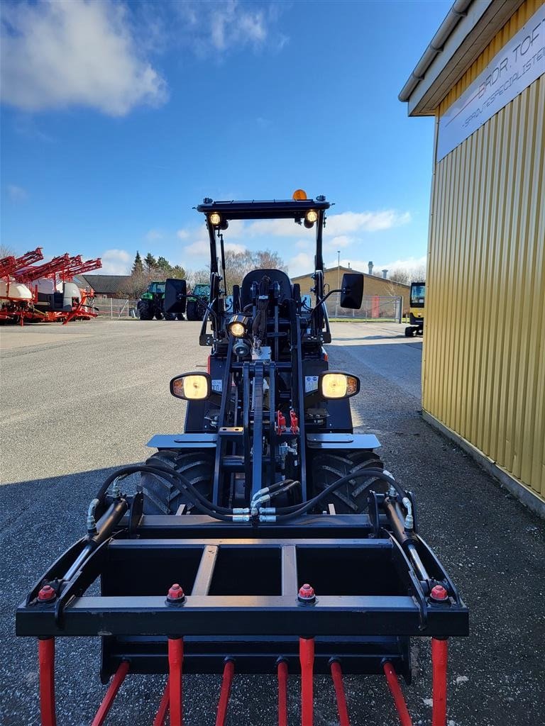 Kompaktlader typu Kubota RT210-2 Inkl skovl og pallegafler, Gebrauchtmaschine v Sabro (Obrázok 8)