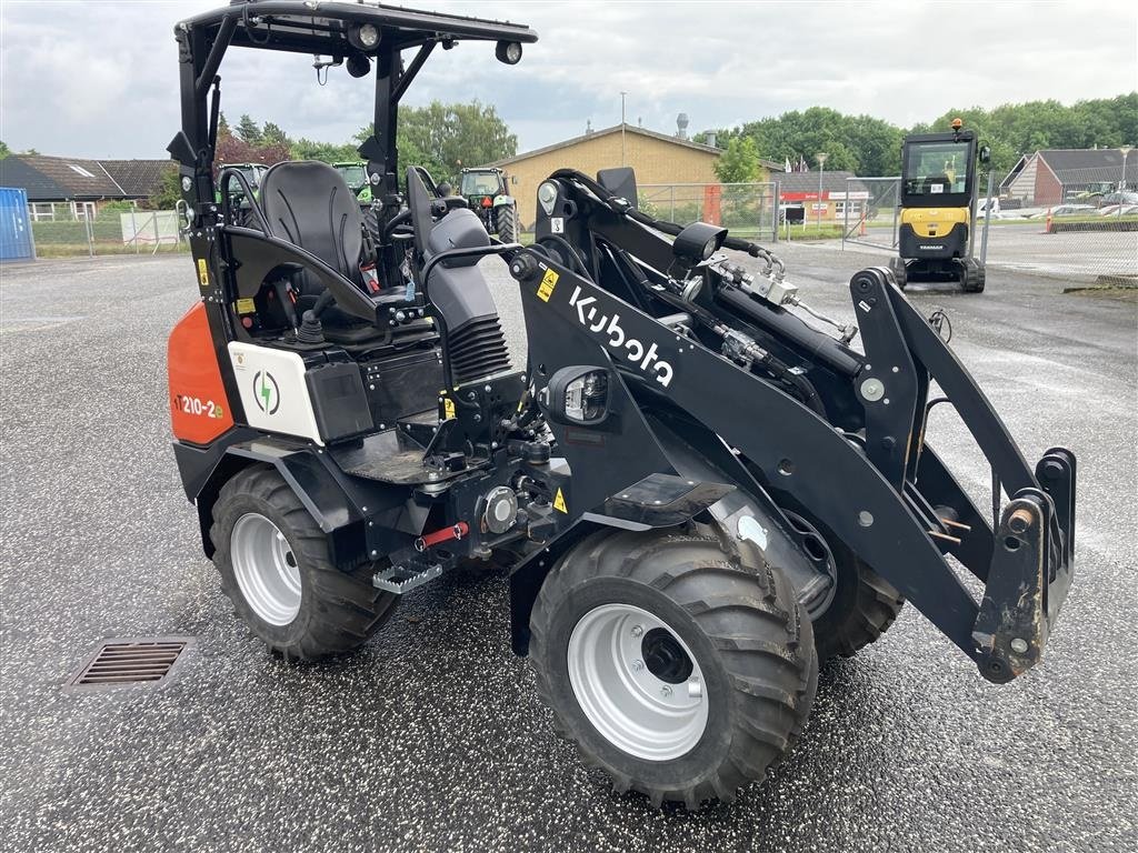 Kompaktlader typu Kubota RT210-2E Elektrisk, Gebrauchtmaschine v Sabro (Obrázok 1)