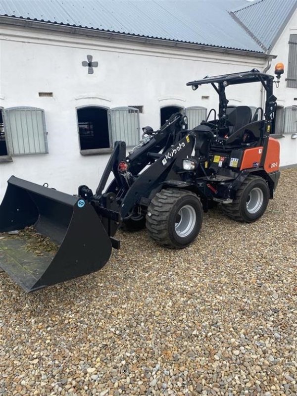 Kompaktlader du type Kubota RT220-2, Gebrauchtmaschine en Føvling (Photo 3)