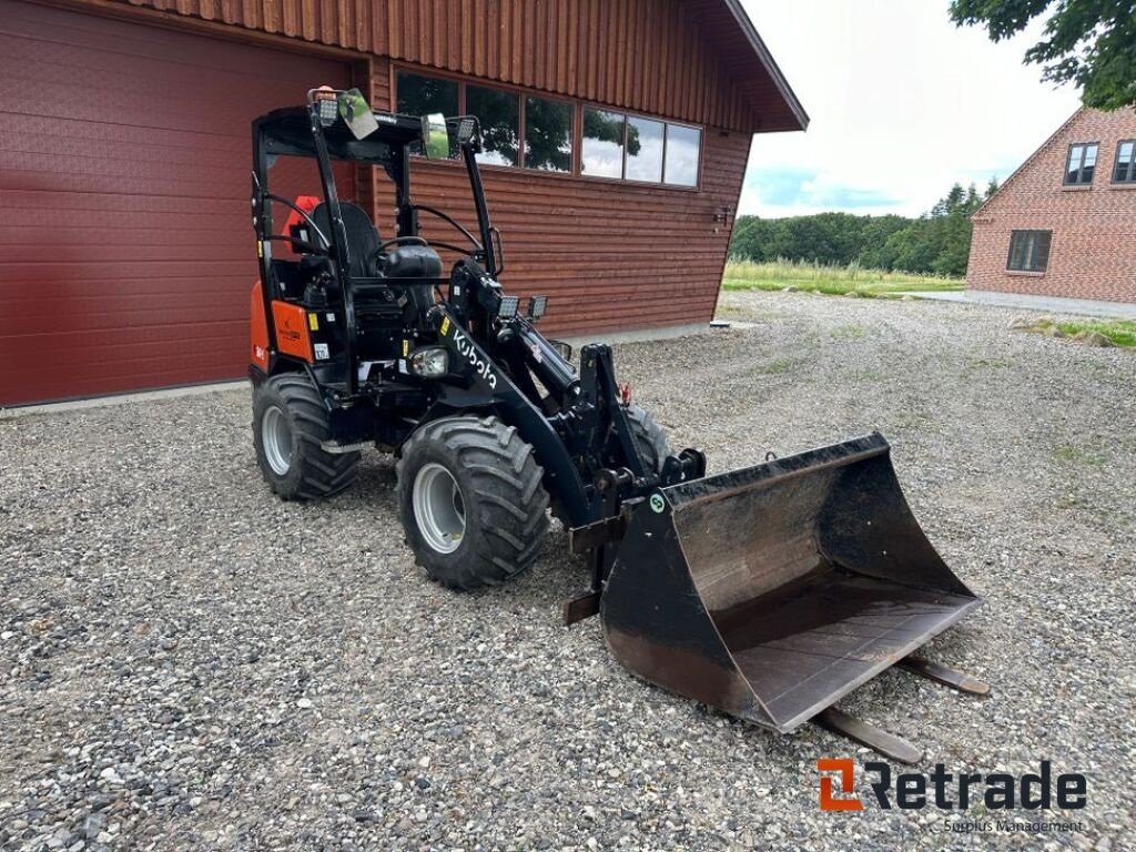 Kompaktlader typu Kubota RT260-2, Gebrauchtmaschine w Rødovre (Zdjęcie 3)