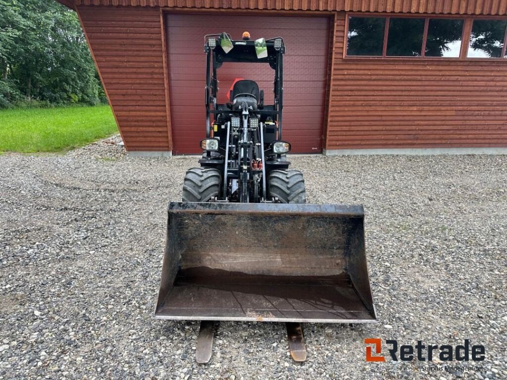 Kompaktlader typu Kubota RT260-2, Gebrauchtmaschine v Rødovre (Obrázek 2)