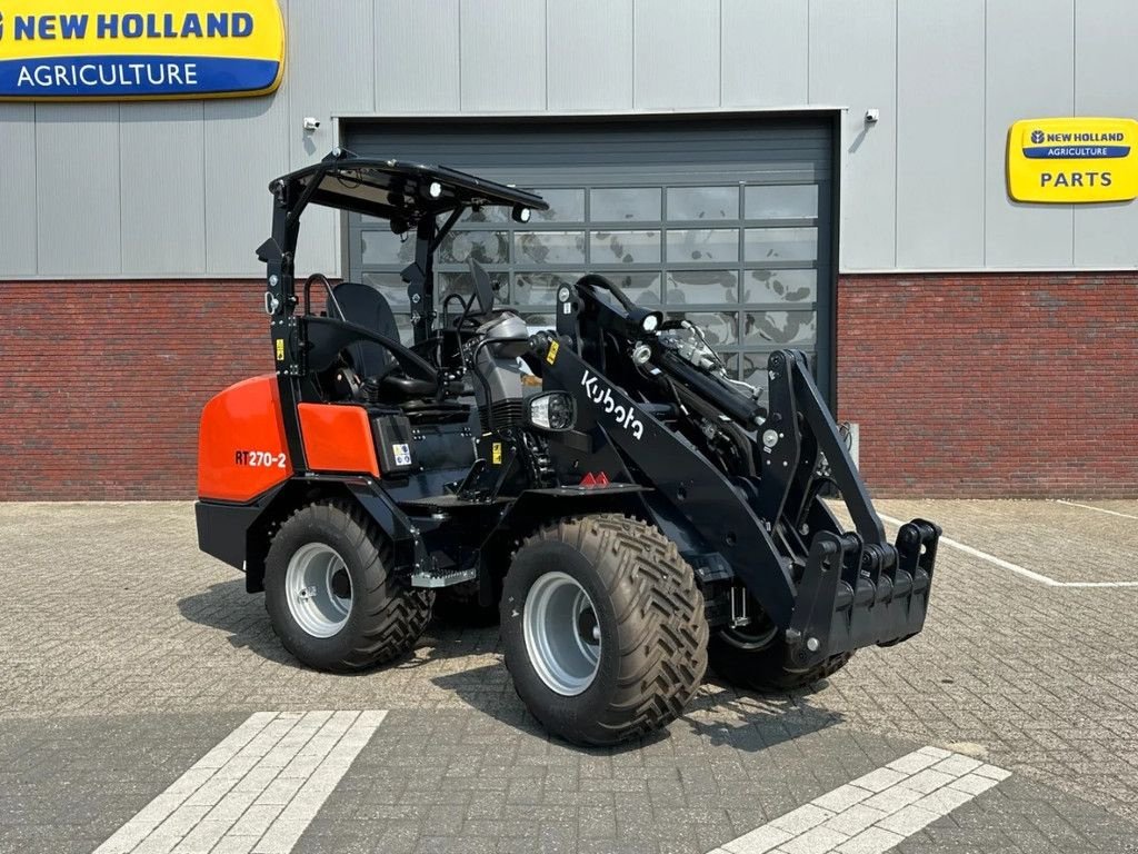 Kompaktlader tipa Kubota RT270-2, Gebrauchtmaschine u BENNEKOM (Slika 1)