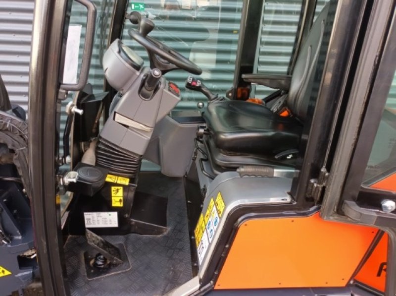 Kompaktlader του τύπου Kubota rt280-2, Gebrauchtmaschine σε Fårevejle (Φωτογραφία 8)