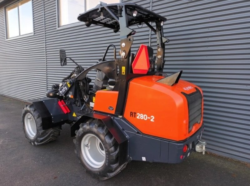 Kompaktlader типа Kubota rt280-2, Gebrauchtmaschine в Fårevejle (Фотография 6)