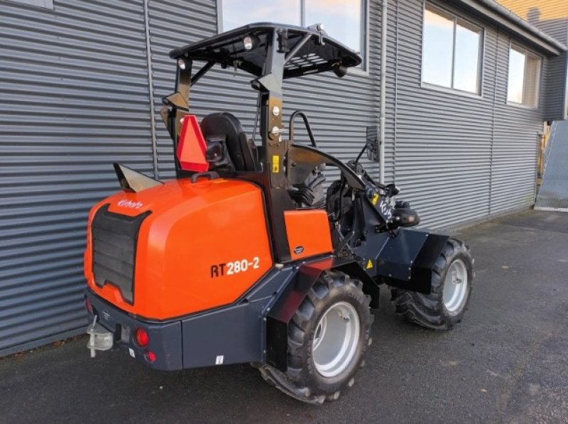 Kompaktlader типа Kubota rt280-2, Gebrauchtmaschine в Fårevejle (Фотография 3)