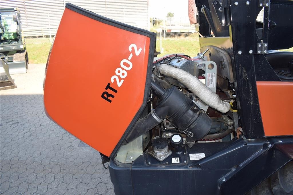 Kompaktlader tipa Kubota RT280-2, Gebrauchtmaschine u Fredensborg (Slika 7)