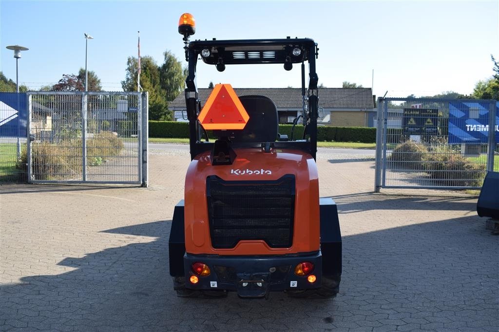 Kompaktlader des Typs Kubota RT280-2, Gebrauchtmaschine in Fredensborg (Bild 4)