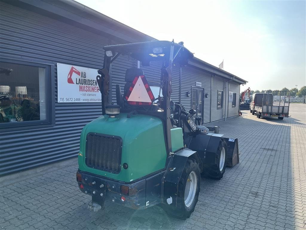 Kompaktlader del tipo Kubota RT280 med skovl og gafler, Gebrauchtmaschine en Rønnede (Imagen 8)