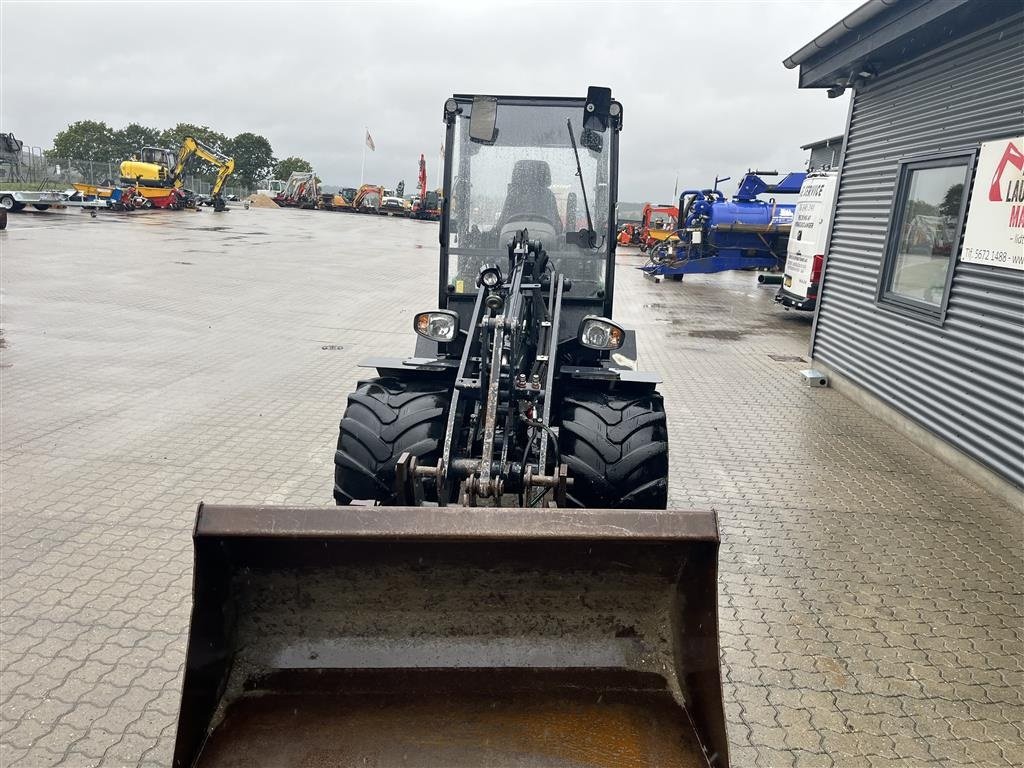 Kompaktlader tip Kubota RT280 skovl og gafler, Gebrauchtmaschine in Rønnede (Poză 3)