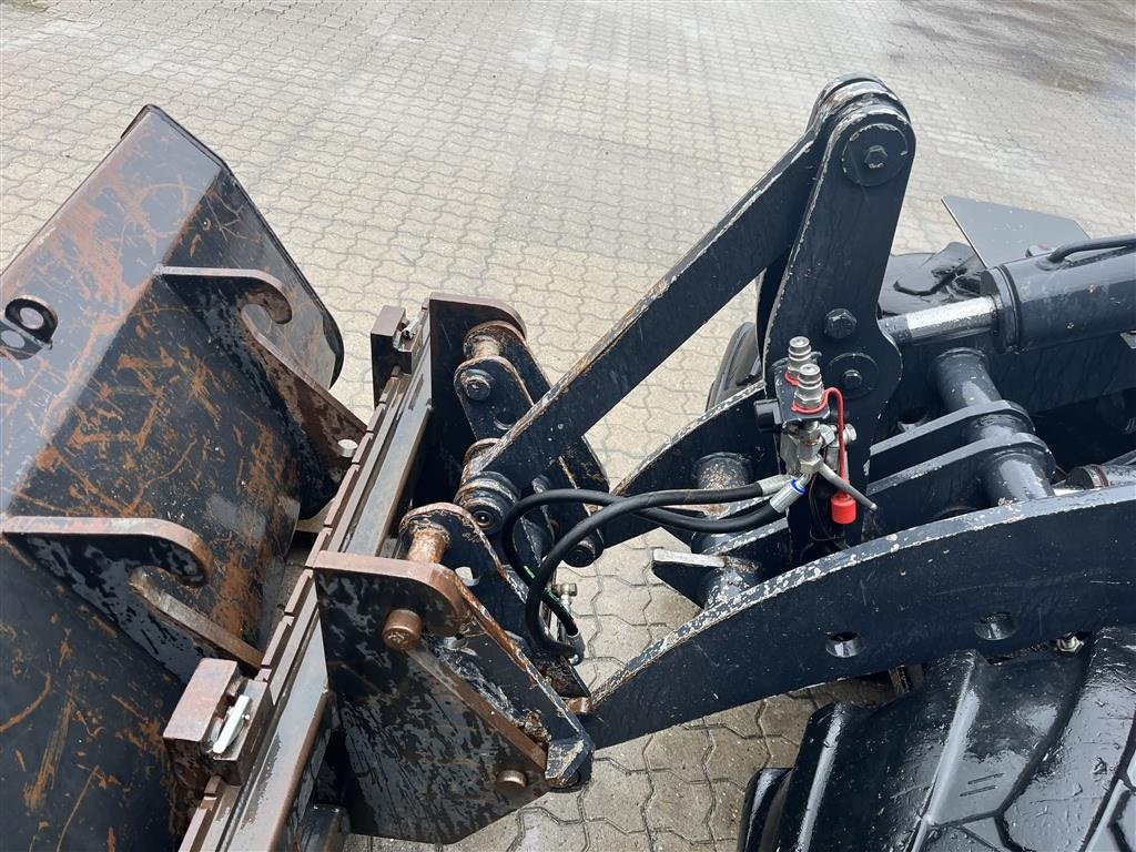 Kompaktlader tip Kubota RT280 skovl og gafler, Gebrauchtmaschine in Rønnede (Poză 6)