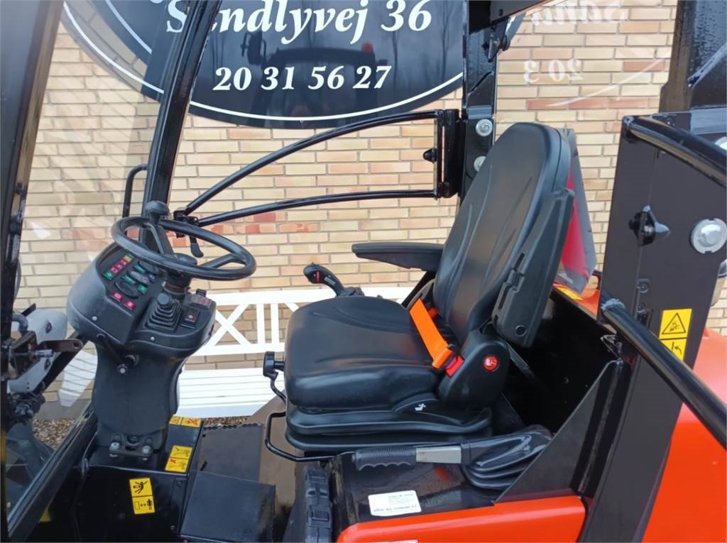 Kompaktlader типа Kubota rt280, Gebrauchtmaschine в Fårevejle (Фотография 7)