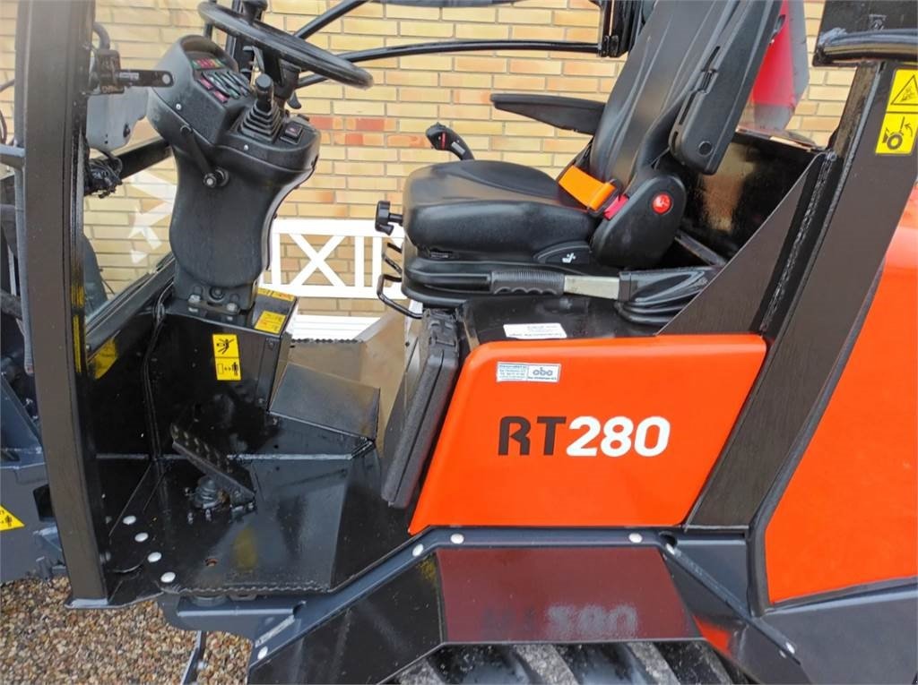 Kompaktlader типа Kubota rt280, Gebrauchtmaschine в Fårevejle (Фотография 8)