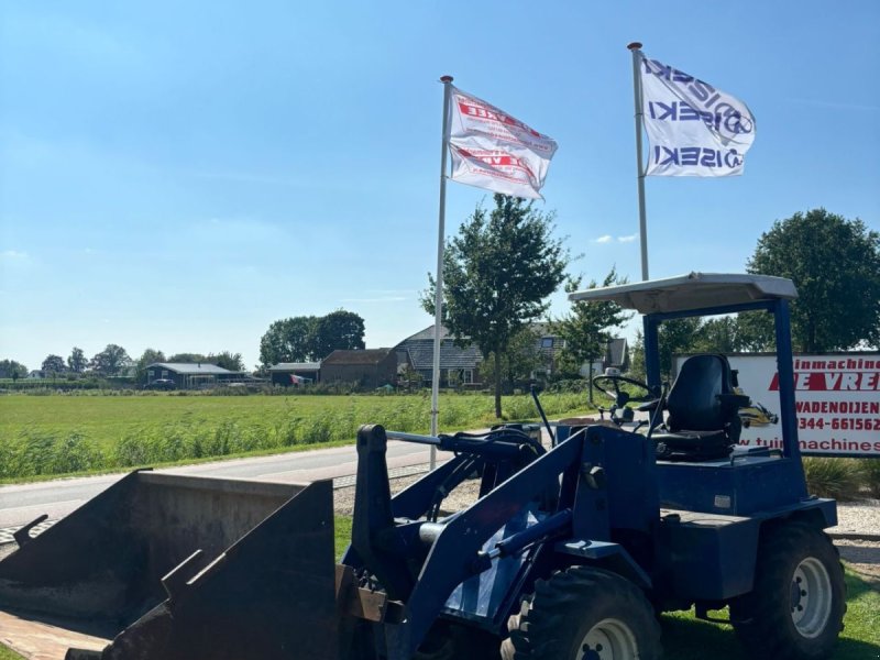 Kompaktlader typu Kubota Rt400, Gebrauchtmaschine v Wadenoijen