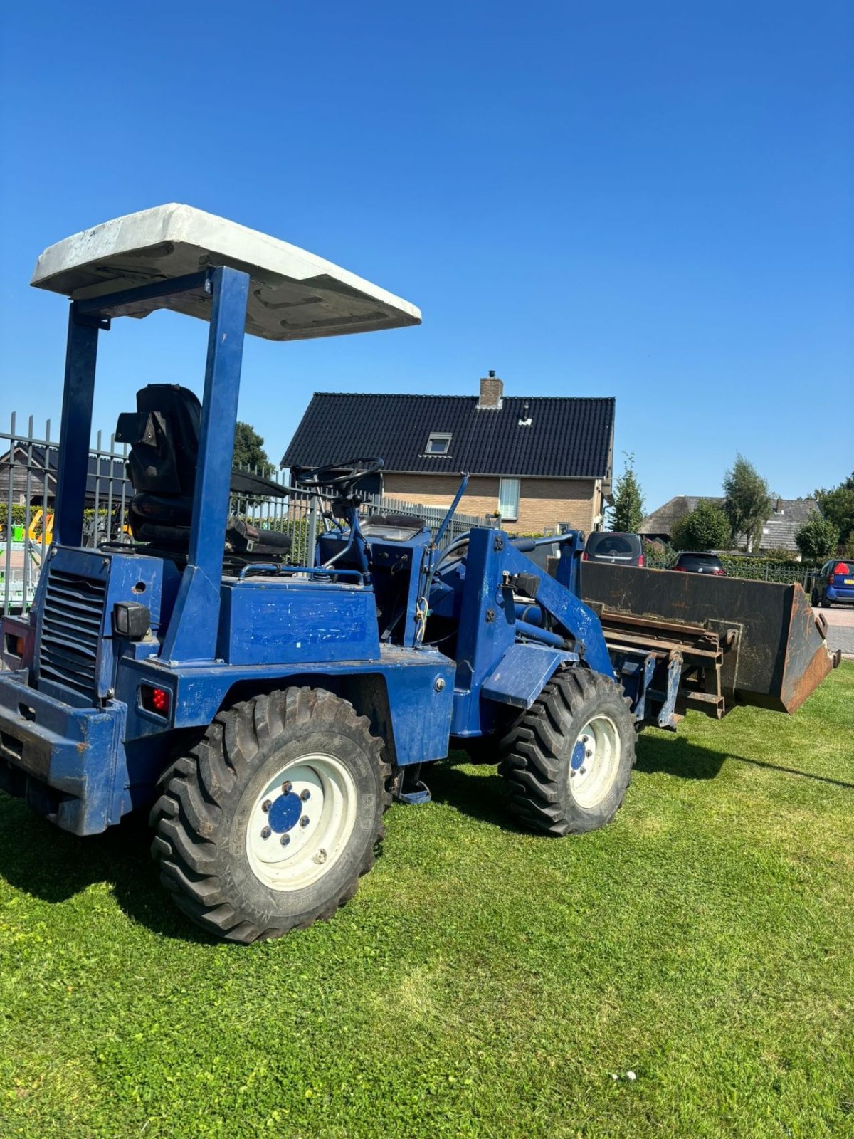 Kompaktlader типа Kubota Rt400, Gebrauchtmaschine в Wadenoijen (Фотография 3)