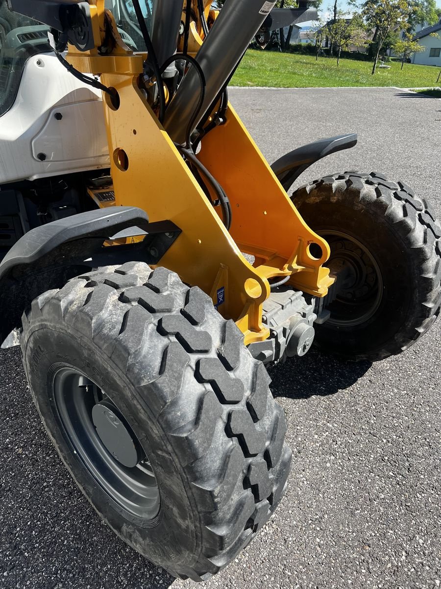 Kompaktlader typu Liebherr 506C, Gebrauchtmaschine v Traberg (Obrázek 3)