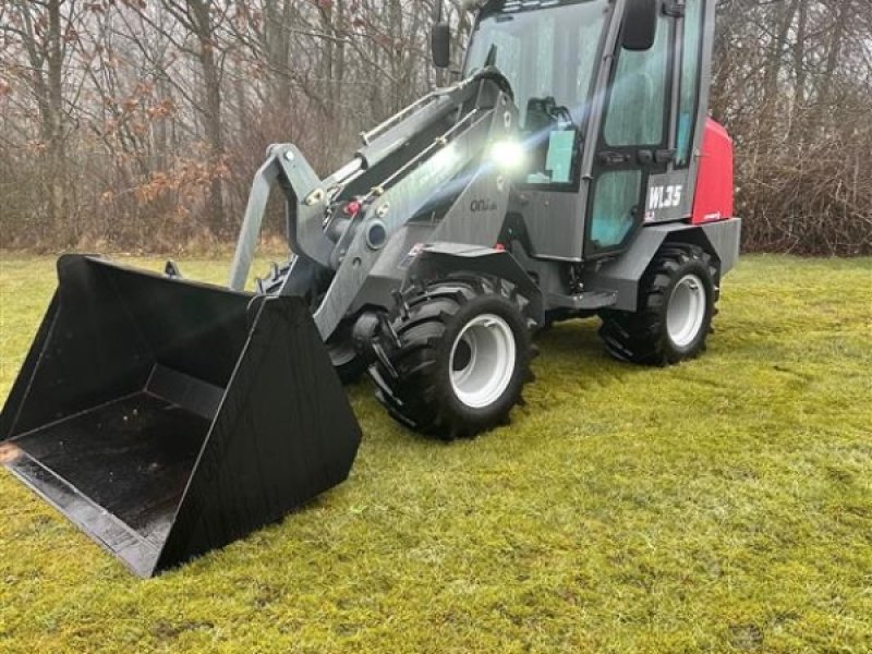 Kompaktlader del tipo Mammut WL35 Kabine, Gebrauchtmaschine en Herning