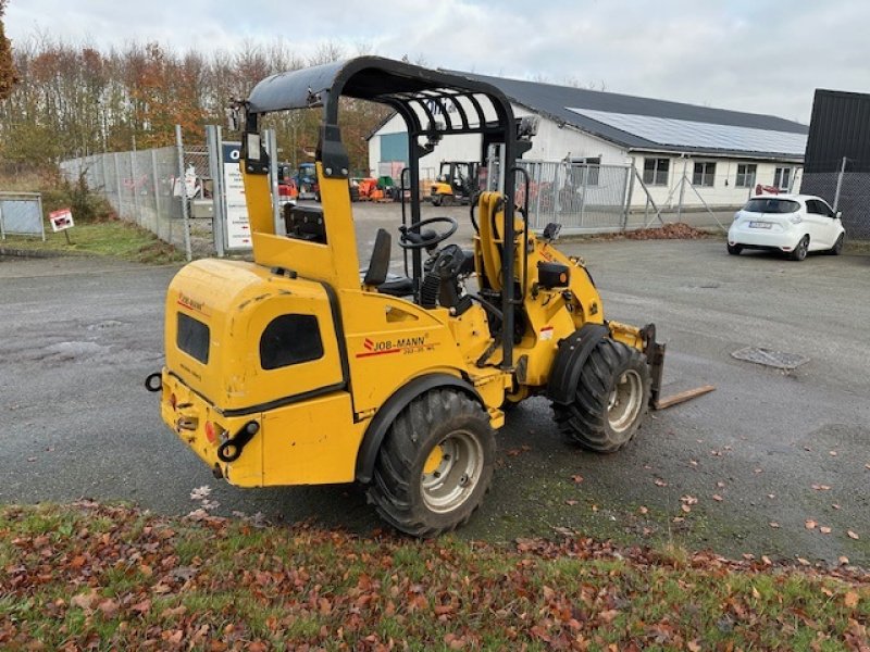 Kompaktlader van het type MAN 202-35, Gebrauchtmaschine in Herning (Foto 7)