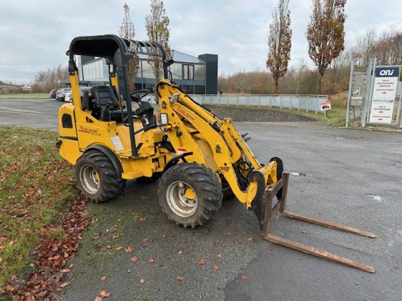 Kompaktlader del tipo MAN 202-35, Gebrauchtmaschine en Herning (Imagen 5)